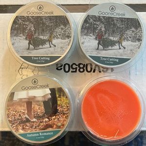 Goose Creek Candle Wax Melts